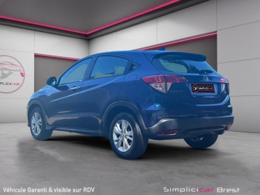 Honda hr-v 1.6  i-dtec executive- premiere main, carnet d'entretien honda, garantie 12 mois occasion simplicicar brest...