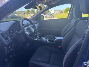 Honda hr-v 1.6  i-dtec executive- premiere main, carnet d'entretien honda, garantie 12 mois occasion simplicicar brest...