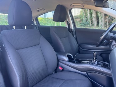 Honda hr-v 1.6  i-dtec executive- premiere main, carnet d'entretien honda, garantie 12 mois occasion simplicicar brest...