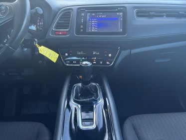 Honda hr-v 1.6  i-dtec executive- premiere main, carnet d'entretien honda, garantie 12 mois occasion simplicicar brest...
