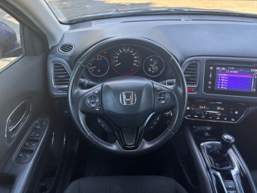 Honda hr-v 1.6  i-dtec executive- premiere main, carnet d'entretien honda, garantie 12 mois occasion simplicicar brest...