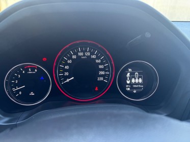 Honda hr-v 1.6  i-dtec executive- premiere main, carnet d'entretien honda, garantie 12 mois occasion simplicicar brest...