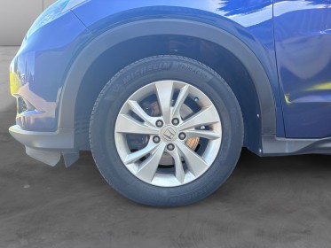 Honda hr-v 1.6  i-dtec executive- premiere main, carnet d'entretien honda, garantie 12 mois occasion simplicicar brest...