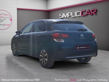 Citroen c4 c4 1.6 bluehdi 120 ss bvm6 millenium occasion simplicicar velay simplicicar simplicibike france