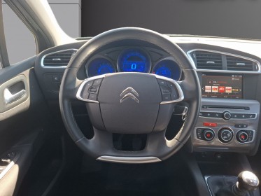 Citroen c4 c4 1.6 bluehdi 120 ss bvm6 millenium occasion simplicicar velay simplicicar simplicibike france