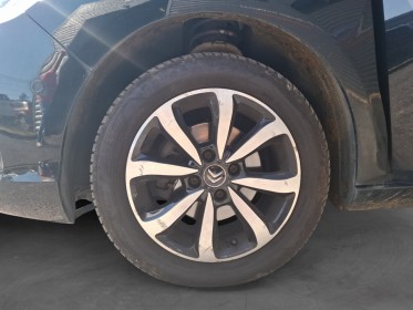 Citroen c4 c4 1.6 bluehdi 120 ss bvm6 millenium occasion simplicicar velay simplicicar simplicibike france