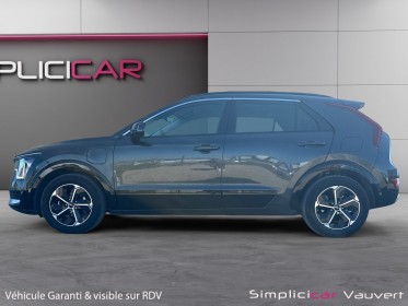 Kia niro 1.6 gdi 183 ch phev dct6 active sièges électriques induction garantie constructeur aout 2029 occasion simplicicar...