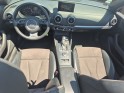 Audi a3 cabriolet 1.4 tfsi 125 ch ambition luxe s tronic 7 rapports garantie 12 mois occasion simplicicar royan simplicicar...