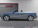 Audi a3 cabriolet 1.4 tfsi 125 ch ambition luxe s tronic 7 rapports garantie 12 mois occasion simplicicar royan simplicicar...