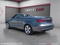 Audi a3 cabriolet 1.4 tfsi 125 ch ambition luxe s tronic 7 rapports garantie 12 mois occasion simplicicar royan simplicicar...