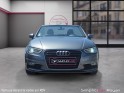 Audi a3 cabriolet 1.4 tfsi 125 ch ambition luxe s tronic 7 rapports garantie 12 mois occasion simplicicar royan simplicicar...