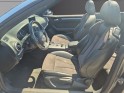 Audi a3 cabriolet 1.4 tfsi 125 ch ambition luxe s tronic 7 rapports garantie 12 mois occasion simplicicar royan simplicicar...