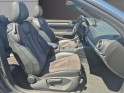 Audi a3 cabriolet 1.4 tfsi 125 ch ambition luxe s tronic 7 rapports garantie 12 mois occasion simplicicar royan simplicicar...