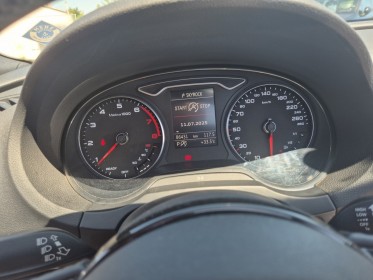Audi a3 cabriolet 1.4 tfsi 125 ch ambition luxe s tronic 7 rapports garantie 12 mois occasion simplicicar royan simplicicar...
