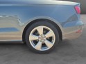 Audi a3 cabriolet 1.4 tfsi 125 ch ambition luxe s tronic 7 rapports garantie 12 mois occasion simplicicar royan simplicicar...