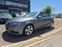 Audi a3 cabriolet 1.4 tfsi 125 ch ambition luxe s tronic 7 rapports garantie 12 mois occasion simplicicar royan simplicicar...