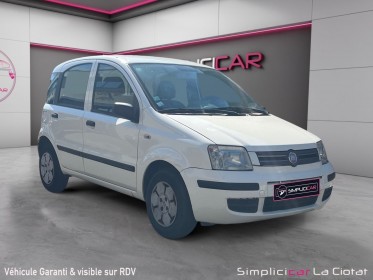 Fiat panda my 1.2 8v 60 ch dynamic occasion simplicicar la ciotat simplicicar simplicibike france