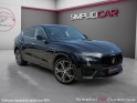 Maserati levante 3.0 v6 bi-turbo 430 s q4 gransport  garantie 12 mois  entretien maserati occasion simplicicar dunkerque...
