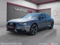 Audi a5 sportback 2.0 tfsi 230 ambition luxe multitronic a garantie 12 mois occasion simplicicar royan simplicicar...