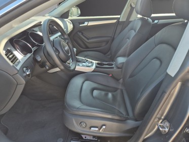Audi a5 sportback 2.0 tfsi 230 ambition luxe multitronic a garantie 12 mois occasion simplicicar royan simplicicar...