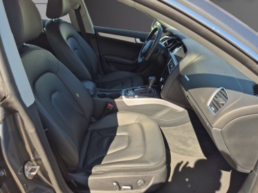 Audi a5 sportback 2.0 tfsi 230 ambition luxe multitronic a garantie 12 mois occasion simplicicar royan simplicicar...