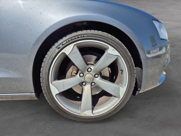 Audi a5 sportback 2.0 tfsi 230 ambition luxe multitronic a garantie 12 mois occasion simplicicar royan simplicicar...