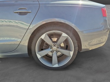 Audi a5 sportback 2.0 tfsi 230 ambition luxe multitronic a garantie 12 mois occasion simplicicar royan simplicicar...