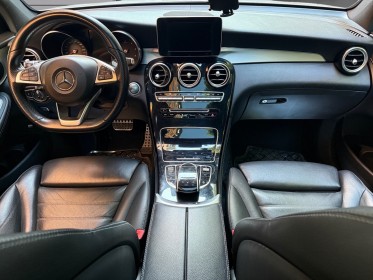Mercedes glc classe   250 d 9g-tronic 4matic sportline garantie 12 mois occasion montreuil (porte de vincennes)(75)...