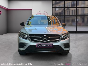 Mercedes glc classe   250 d 9g-tronic 4matic sportline garantie 12 mois occasion montreuil (porte de vincennes)(75)...