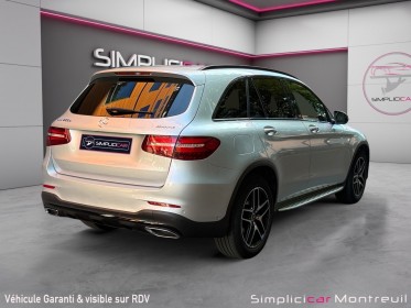 Mercedes glc classe   250 d 9g-tronic 4matic sportline garantie 12 mois occasion montreuil (porte de vincennes)(75)...