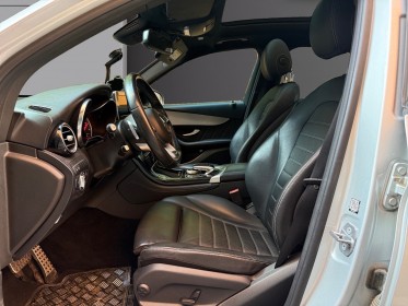 Mercedes glc classe   250 d 9g-tronic 4matic sportline garantie 12 mois occasion montreuil (porte de vincennes)(75)...