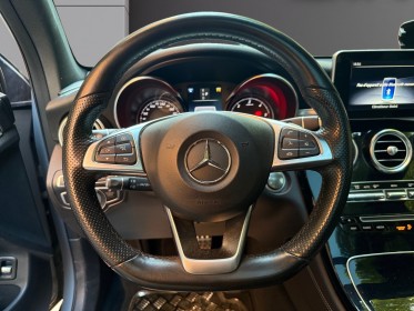 Mercedes glc classe   250 d 9g-tronic 4matic sportline garantie 12 mois occasion montreuil (porte de vincennes)(75)...