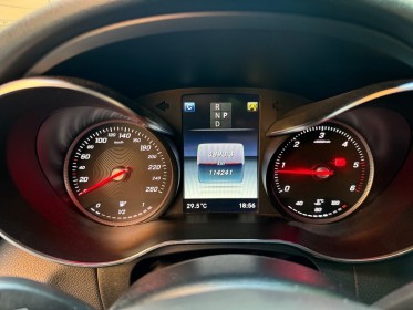 Mercedes glc classe   250 d 9g-tronic 4matic sportline garantie 12 mois occasion montreuil (porte de vincennes)(75)...