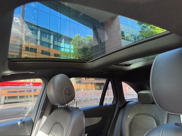 Mercedes glc classe   250 d 9g-tronic 4matic sportline garantie 12 mois occasion montreuil (porte de vincennes)(75)...