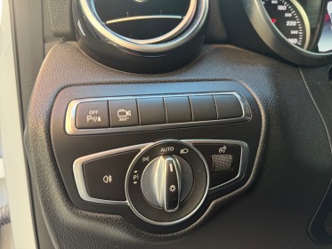 Mercedes glc classe   250 d 9g-tronic 4matic sportline garantie 12 mois occasion montreuil (porte de vincennes)(75)...