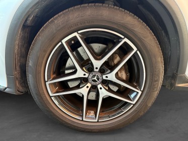 Mercedes glc classe   250 d 9g-tronic 4matic sportline garantie 12 mois occasion montreuil (porte de vincennes)(75)...