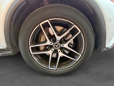 Mercedes glc classe   250 d 9g-tronic 4matic sportline garantie 12 mois occasion montreuil (porte de vincennes)(75)...