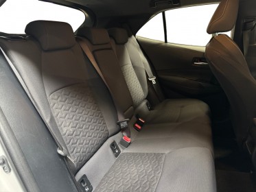 Toyota corolla hybride my22 122h dynamic garantie 12mois occasion simplicicar bretigny-sur-orge simplicicar simplicibike france