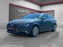 Audi a3 sportback 1.4 tfsi e-tron 204 s tronic 6 design luxe - garantie 12 mois occasion simplicicar brest simplicicar...