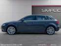 Audi a3 sportback 1.4 tfsi e-tron 204 s tronic 6 design luxe - garantie 12 mois occasion simplicicar brest simplicicar...