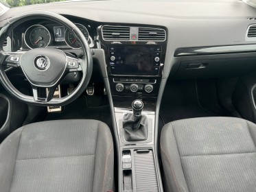 Volkswagen golf 1.4 tsi 125 bluemotion technology sound - garantie 12 mois occasion simplicicar brest simplicicar...