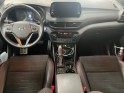Hyundai tucson 1.6 crdi 136 hybrid 48v dct-7 n line executive   garantie 12 mois occasion simplicicar brest simplicicar...