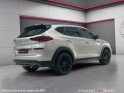 Hyundai tucson 1.6 crdi 136 hybrid 48v dct-7 n line executive   garantie 12 mois occasion simplicicar brest simplicicar...