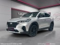Hyundai tucson 1.6 crdi 136 hybrid 48v dct-7 n line executive   garantie 12 mois occasion simplicicar brest simplicicar...