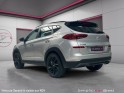 Hyundai tucson 1.6 crdi 136 hybrid 48v dct-7 n line executive   garantie 12 mois occasion simplicicar brest simplicicar...