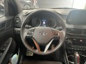 Hyundai tucson 1.6 crdi 136 hybrid 48v dct-7 n line executive   garantie 12 mois occasion simplicicar brest simplicicar...