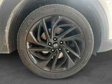 Hyundai tucson 1.6 crdi 136 hybrid 48v dct-7 n line executive   garantie 12 mois occasion simplicicar brest simplicicar...