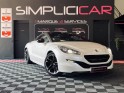 Peugeot rcz 1.6 thp 200ch magnetic - garantie 12 mois occasion  simplicicar aix les bains simplicicar simplicibike france