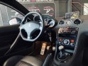 Peugeot rcz 1.6 thp 200ch magnetic - garantie 12 mois occasion  simplicicar aix les bains simplicicar simplicibike france
