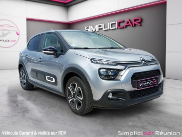 Citroen c3 c3 1.2 puretech 83ch / ss bvm5 / finition shine / attention ! housses de protections sur les sièges /  sièges......